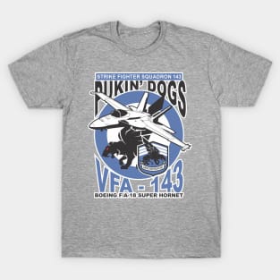 VFA-143 Pukin' Dogs T-Shirt